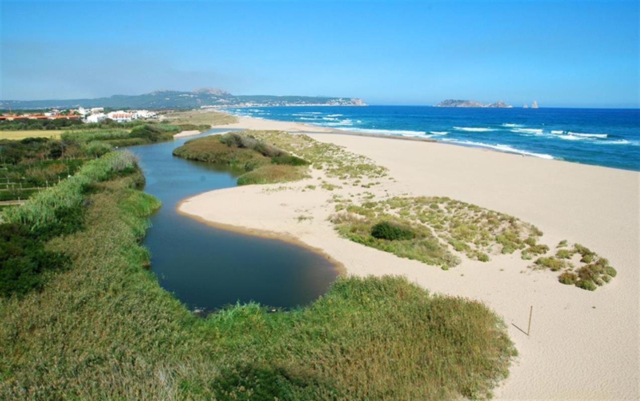 Apartamento En Playa De Pals Costa Brava Экстерьер фото