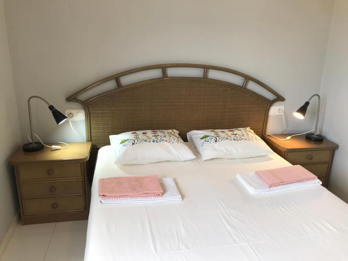 Apartamento En Playa De Pals Costa Brava Экстерьер фото