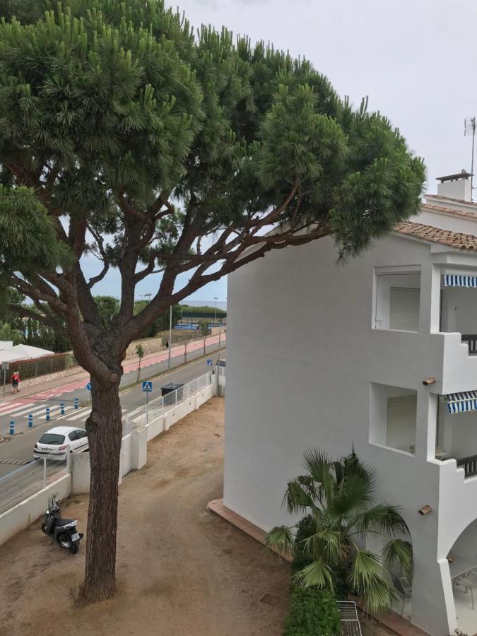 Apartamento En Playa De Pals Costa Brava Экстерьер фото