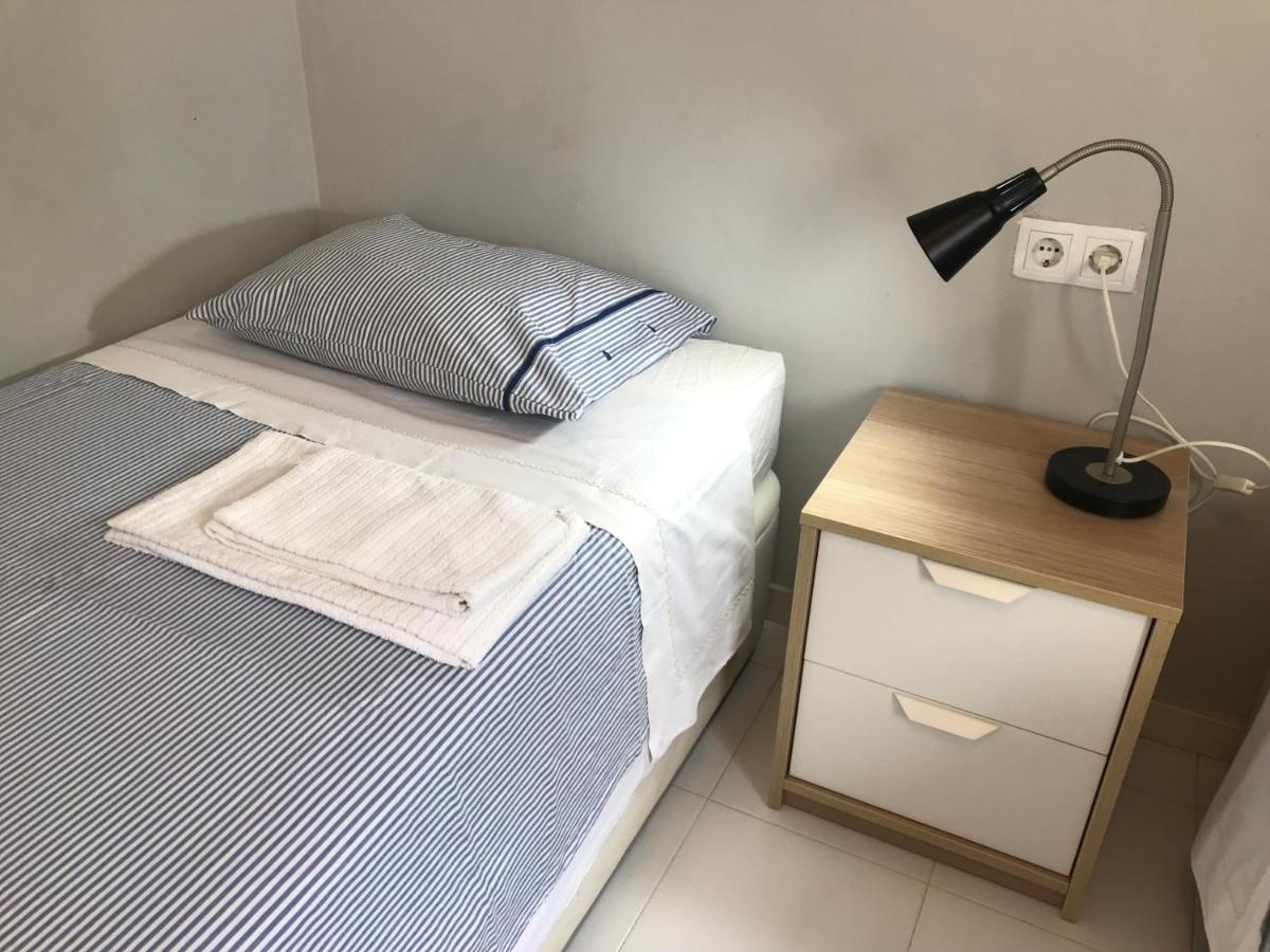 Apartamento En Playa De Pals Costa Brava Экстерьер фото