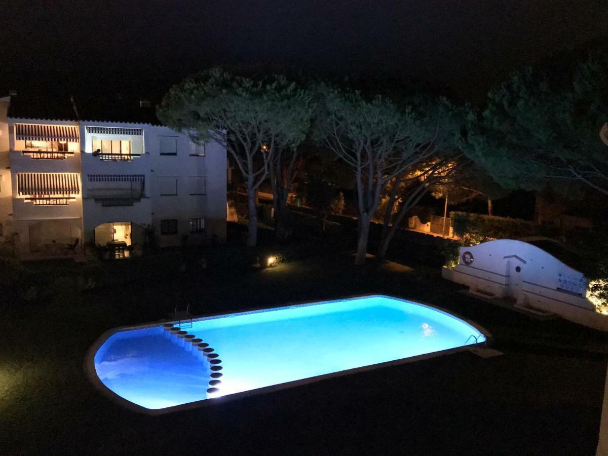 Apartamento En Playa De Pals Costa Brava Экстерьер фото