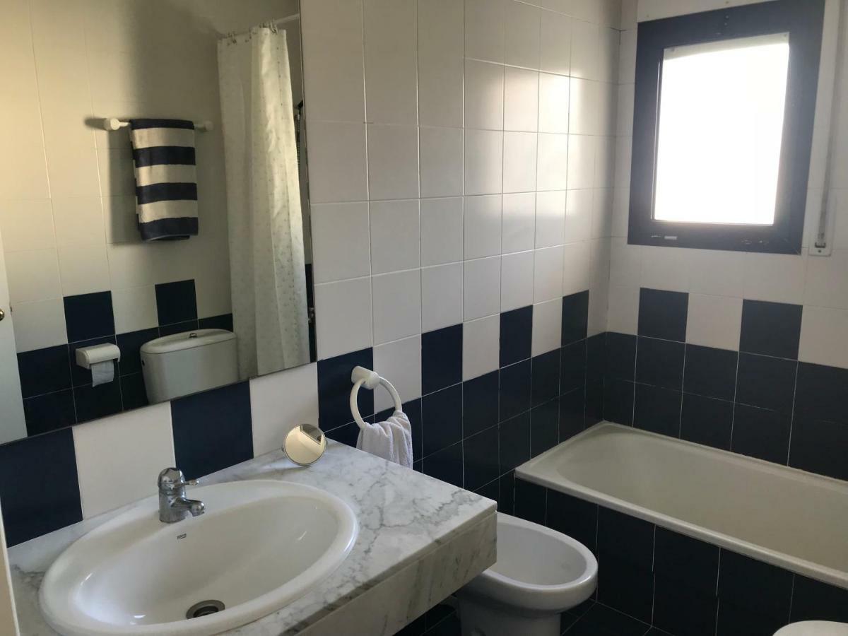 Apartamento En Playa De Pals Costa Brava Экстерьер фото